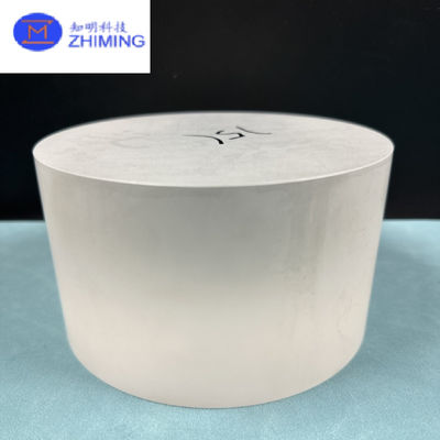 Sapphire Ingot 99.999% AL2O3 Monocrystal KY Method LED Semiconductor