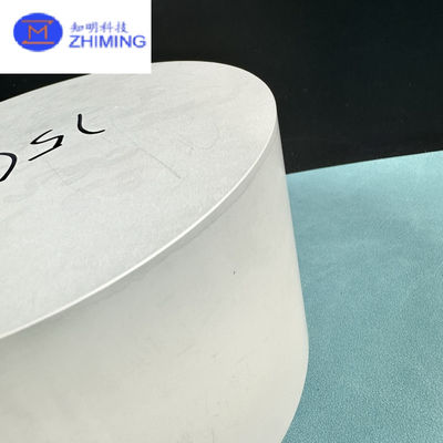 Sapphire Ingot 99.999% AL2O3 Monocrystal KY Method LED Semiconductor