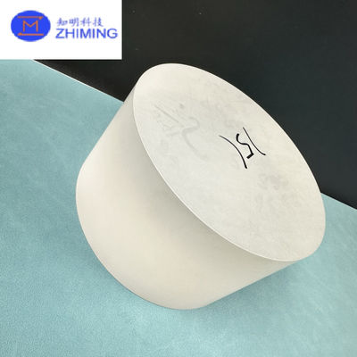 Sapphire Ingot 99.999% AL2O3 Monocrystal KY Method LED Semiconductor