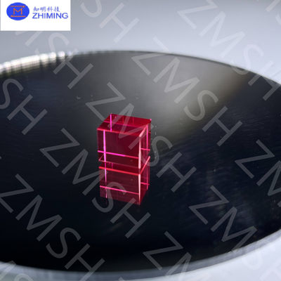 Ruby synthetic sapphire material raw gemstone sapphire 99.999% Untreated Gemstone Raw red sapphire