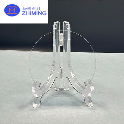 SiC Substrates 2/3/4/6/8 Inch HPSI Production Dummy Research Grade