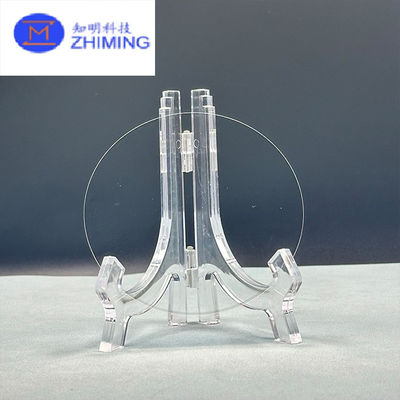 SiC Substrates 2/3/4/6/8 Inch HPSI Production Dummy Research Grade