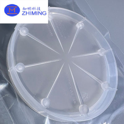 SiC Substrates 2/3/4/6/8 Inch HPSI Production Dummy Research Grade