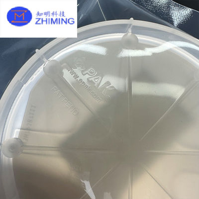 SiC Substrates 2/3/4/6/8 Inch HPSI Production Dummy Research Grade
