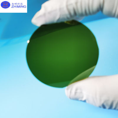 High Quality SiC Wafers 2/3/4/6/8 Inch 4H-N Type Z/P/D/R Grade Undoped