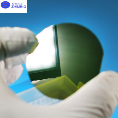 High Quality SiC Wafers 2/3/4/6/8 Inch 4H-N Type Z/P/D/R Grade Undoped