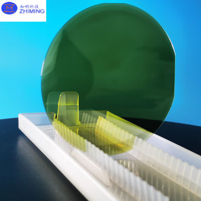 SiC Seed Crystal Diameter 153mm 155mm 203mm 205mm 208mm PVT