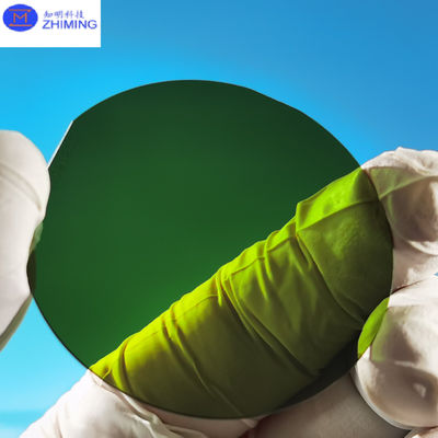 High Quality SiC Wafers 2/3/4/6/8 Inch 4H-N Type Z/P/D/R Grade Undoped
