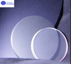 Quartz Crystal Substrates In Various Sizes 2inch 4inch 6inch 8inch With Custom Thickness