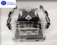 6 Inch / 8 Inch POD / FOSB  Fiber Optic Splice Box Delivery Box Storage Box RSP Remote Service Platform FOUP Front Opening Unified Pod