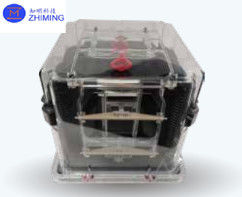 6 Inch / 8 Inch POD / FOSB  Fiber Optic Splice Box Delivery Box Storage Box RSP Remote Service Platform FOUP Front Opening Unified Pod