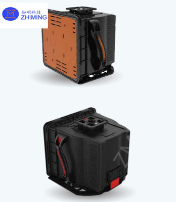 6 Inch / 8 Inch POD / FOSB  Fiber Optic Splice Box Delivery Box Storage Box RSP Remote Service Platform FOUP Front Opening Unified Pod