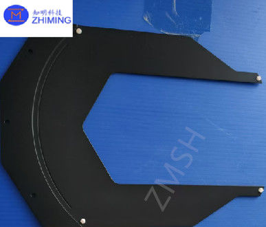 Alumina Ceramic / Mechanical Arm / Suction Cup / Ceramic Structural Parts Al2O3
