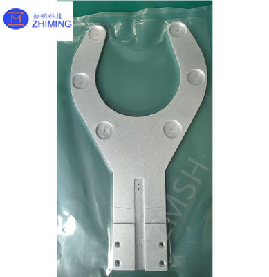 Alumina Ceramic / Mechanical Arm / Suction Cup / Ceramic Structural Parts Al2O3