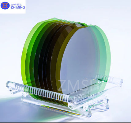 12 Inch SiC Wafer 4H-N Dummy Research  DSP  SSP SiC Substrates Silicon Carbide Wafer