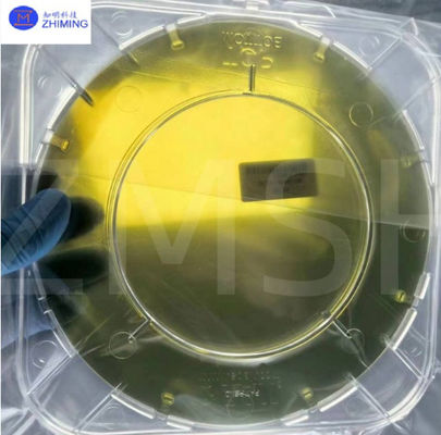 12 Inch SiC Wafer 4H-N Dummy Research  DSP  SSP SiC Substrates Silicon Carbide Wafer