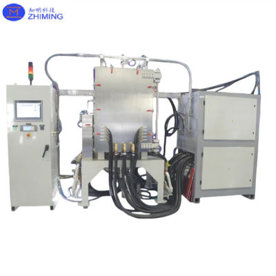 SiC single crystal Growth Furnace For 6-inch , 8-inch Crystals Using PVT , Lely , TSSG Methods