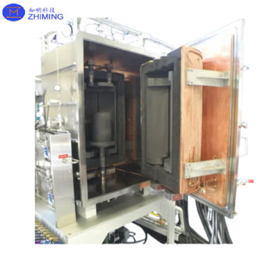 SiC single crystal Growth Furnace For 6-inch , 8-inch Crystals Using PVT , Lely , TSSG Methods