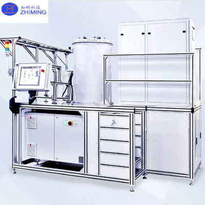 SiC single crystal Growth Furnace For 6-inch , 8-inch Crystals Using PVT , Lely , TSSG Methods