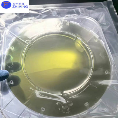 12inch SiC Wafer Silicon Carbide Wafer 300mm Substrate 750±25um  4H-N Type  Orientation 100 Production Research Grade