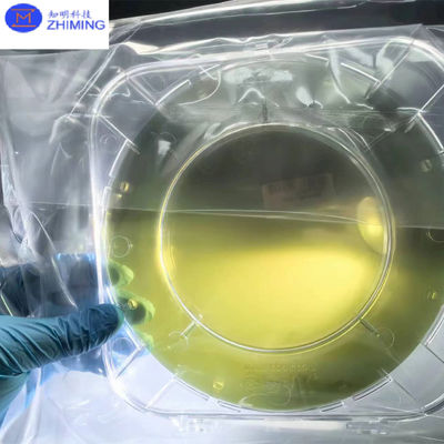 12inch SiC Wafer Silicon Carbide Wafer 300mm Substrate 750±25um  4H-N Type  Orientation 100 Production Research Grade