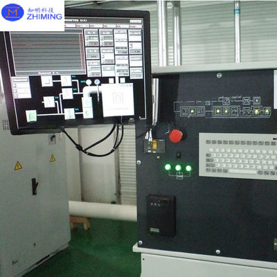 Sapphire Crystal  Growth Furnance KY Kyropoulos Method 90-400kg For Sapphire Manufacture
