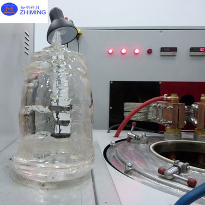 Sapphire Crystal  Growth Furnance KY Kyropoulos Method 90-400kg For Sapphire Manufacture