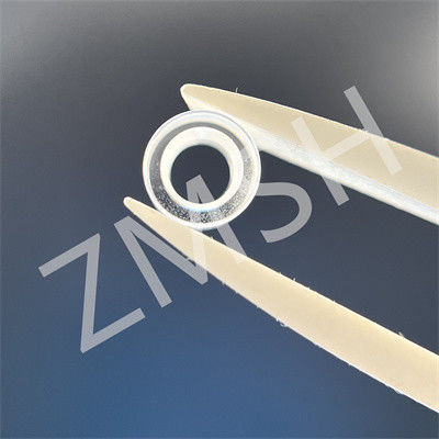 Sapphire bearings/hrough-hole/End-face/Groove by customized size