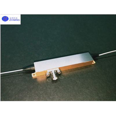1000nm Phase Modulator Low Vπ, High-Power Tolerance, Single-Polarization Design for Fiber Sensing & Optical Communications