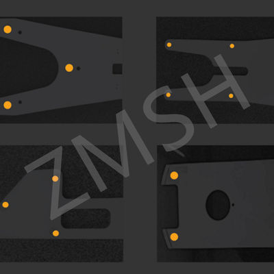 Bionic Anti-Slip Pad For Photovoltaic And Display Industries