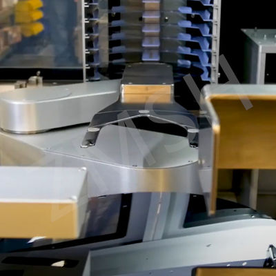 Bionic Anti-Slip Pad For Photovoltaic And Display Industries