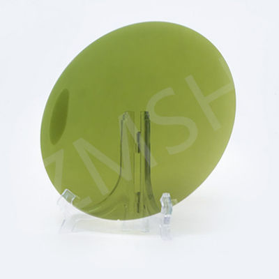 12 inch SiC Wafer 300mm Silicon Carbide wafer Conductive Dummy Grade N-Type Research grade