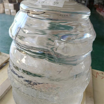 Sapphire Material AL2O3 Monocrystal 80KG 200KG 400KG KY Method LED SEMI Grade