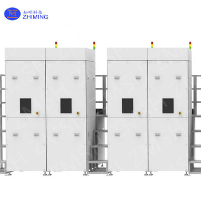Silicon Carbide Monocrystalline Growth Furnace Resistance Method 6 8 12inch SiC Ingot Growth Furnace