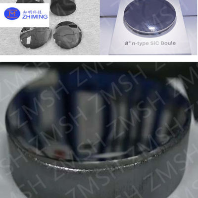 Silicon Carbide Monocrystalline Growth Furnace Resistance Method 6 8 12inch SiC Ingot Growth Furnace