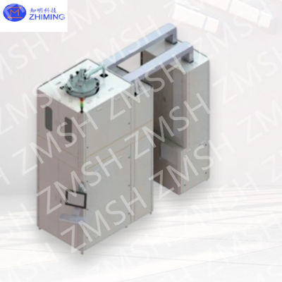 SiC Ingot Growth Furnace PVT HTCVD LPE Single Crystal SiC Boule Growth Furnace For 6inch 8inch SiC Wafers Product