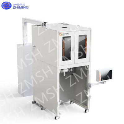 SiC Ingot Growth Furnace PVT HTCVD LPE Single Crystal SiC Boule Growth Furnace For 6inch 8inch SiC Wafers Product