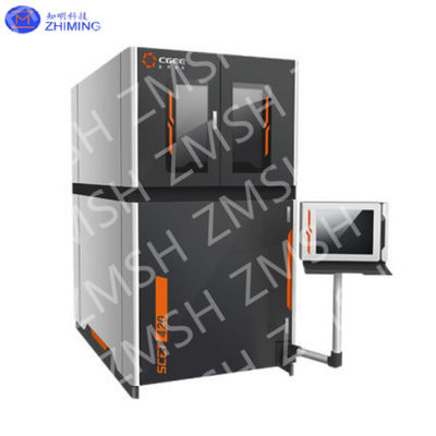SiC Ingot Growth Furnace PVT HTCVD LPE Single Crystal SiC Boule Growth Furnace For 6inch 8inch SiC Wafers Product