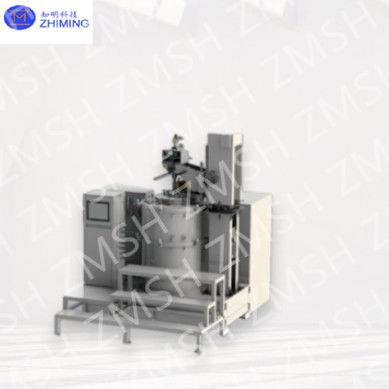 SiC Boule Growth Furnace PVT HTCVD And LPE Technologies For Single Crystal SiC Boule Production