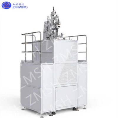 SiC Boule Growth Furnace PVT HTCVD And LPE Technologies For Single Crystal SiC Boule Production