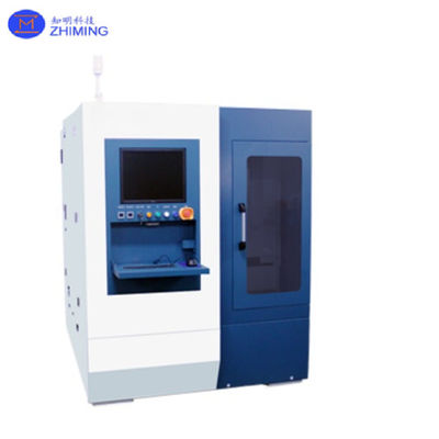 SiC Ingot Cutting Machine For  4 Inch 6 Inch 8 Inch 10 Inch SiC Cutting Speed 0.3 Mm/Min Average