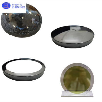 SiC Ingot Cutting Machine For  4 Inch 6 Inch 8 Inch 10 Inch SiC Cutting Speed 0.3 Mm/Min Average