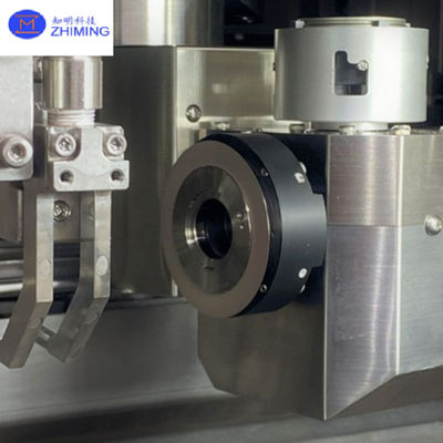 SiC Ingot Cutting Machine For  4 Inch 6 Inch 8 Inch 10 Inch SiC Cutting Speed 0.3 Mm/Min Average