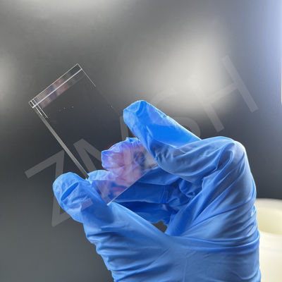 Sapphire Prism Al2O3 Ky Method ​Laser & Optical Communication Customizable Specifications