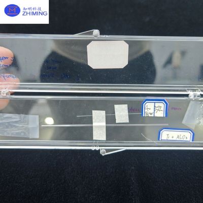 Sapphire Fiber Optic Cables High-Temp Resistant Single-Crystal Al₂O₃ Fibers For Extreme Environments