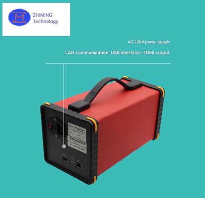 Advanced GaAs Fiber Optic Temperature Demodulator Real-Time High-Accuracy Thermal Monitoring System