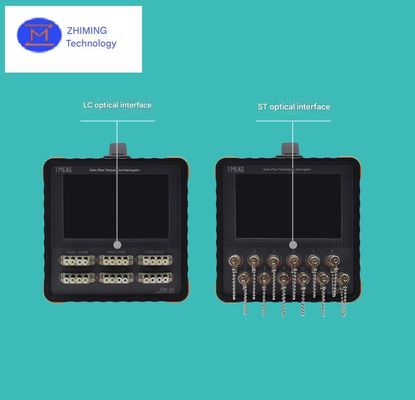 Advanced GaAs Fiber Optic Temperature Demodulator Real-Time High-Accuracy Thermal Monitoring System