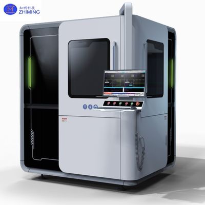 Microjet Laser Equipment High Energy Laser And Micron Liquid Jet Technology