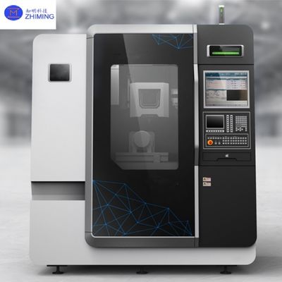 Microjet Laser Equipment High Precision Wafer Slicing AR Silicon Carbide Lens Processing