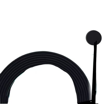 Gallium Arsenide Optical Fiber Temperature Sensors For Industrial -200°C to +250°C